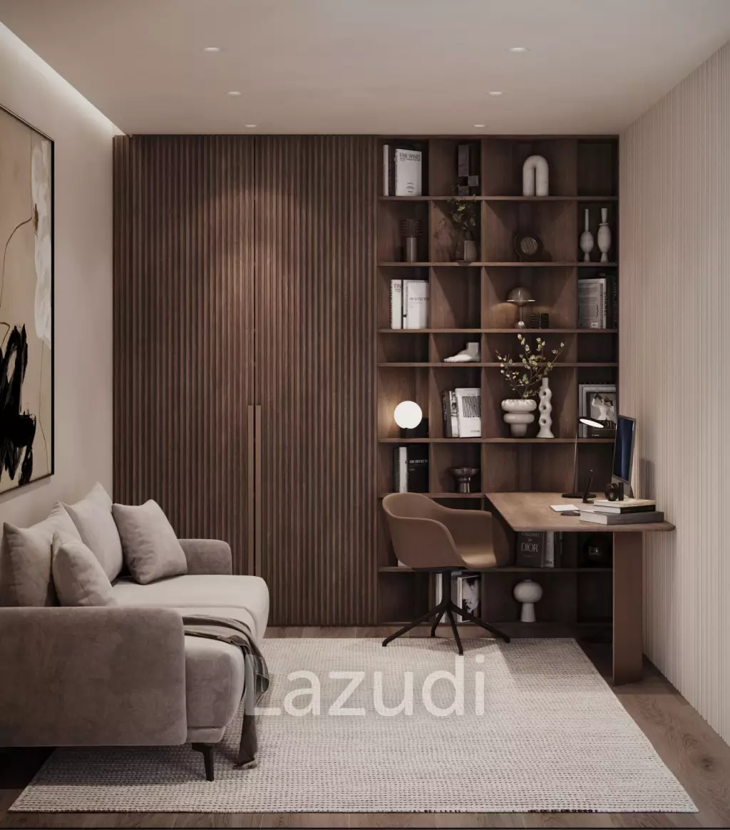 CONTEMPORARY VILLA WITH A PRIVATE POOL IN ULUWATU