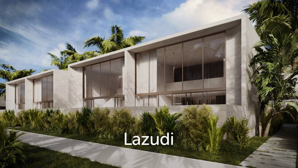 CONTEMPORARY VILLA WITH A PRIVATE POOL IN ULUWATU