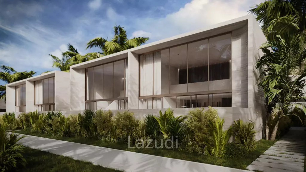 CONTEMPORARY VILLA WITH A PRIVATE POOL IN ULUWATU