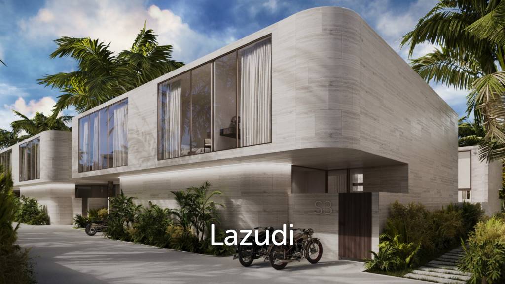 CONTEMPORARY VILLA WITH A PRIVATE POOL IN ULUWATU
