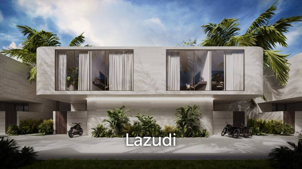 CONTEMPORARY VILLA WITH A PRIVATE POOL IN ULUWATU