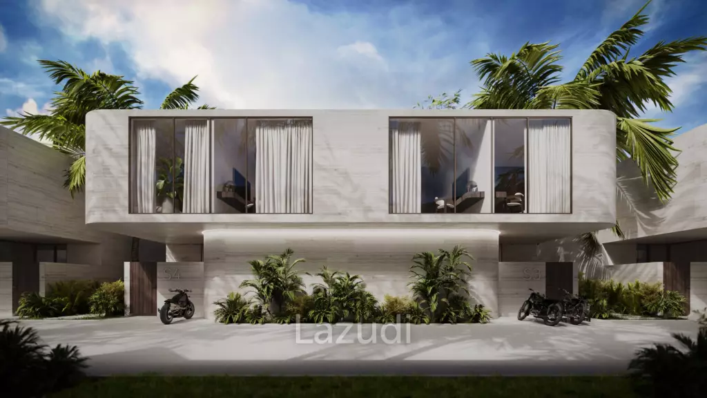 CONTEMPORARY VILLA WITH A PRIVATE POOL IN ULUWATU