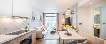 MUNIQ Sukhumvit 23 / Condo For Rent / 2 Bedroom / 70 SQM / BTS Asok / Bangkok