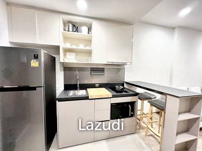 1 Bed 1 Bath 34 SQ.M OKA HAUS Sukhumvit 36