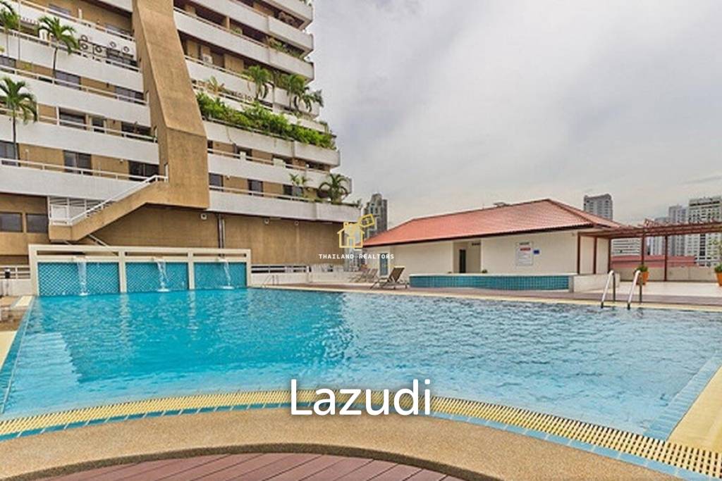 1 Bed 1 Bath 57 SQ.M Sukhumvit Living Town
