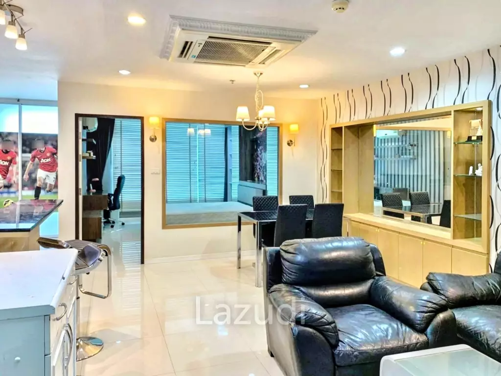 1 Bed 1 Bath 57 SQ.M Sukhumvit Living Town
