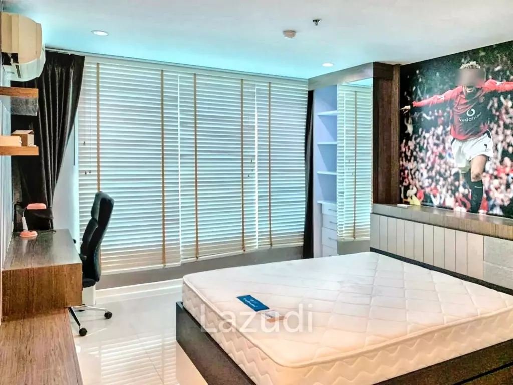 1 Bed 1 Bath 57 SQ.M Sukhumvit Living Town