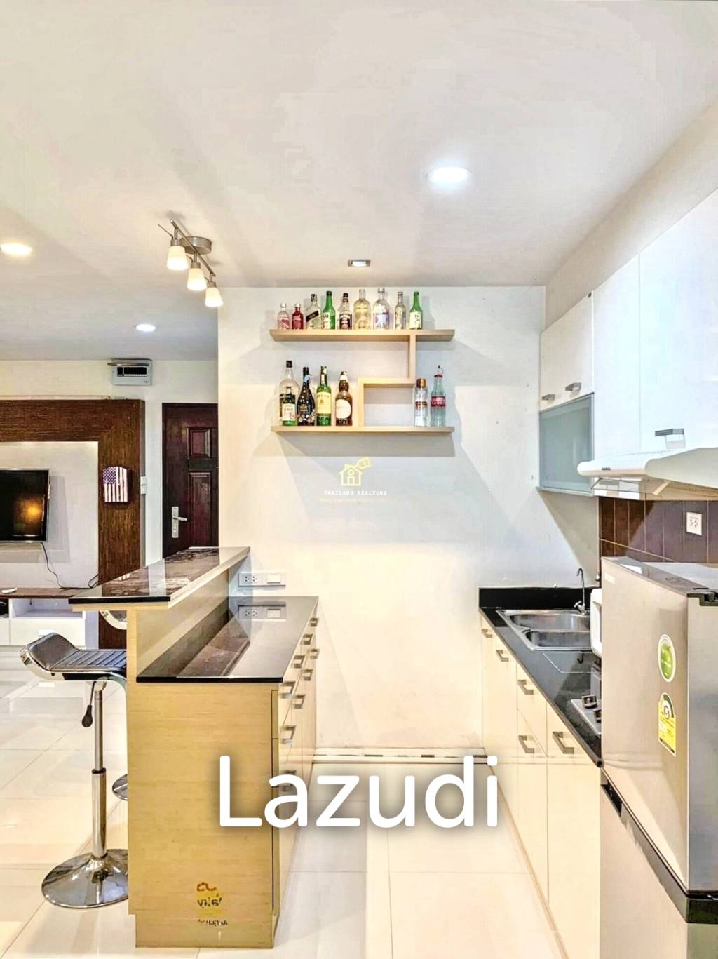 1 Bed 1 Bath 57 SQ.M Sukhumvit Living Town