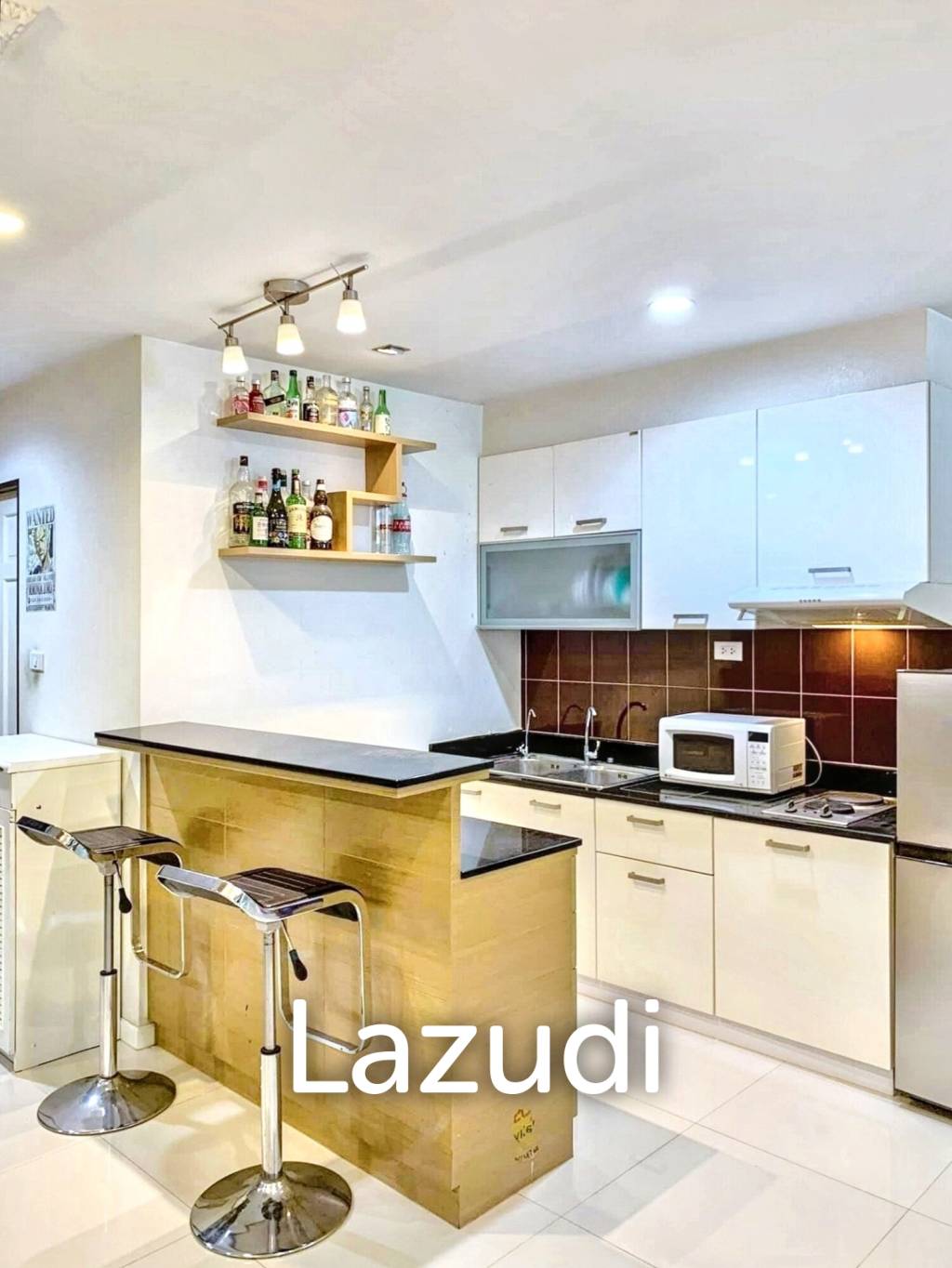 1 Bed 1 Bath 57 SQ.M Sukhumvit Living Town