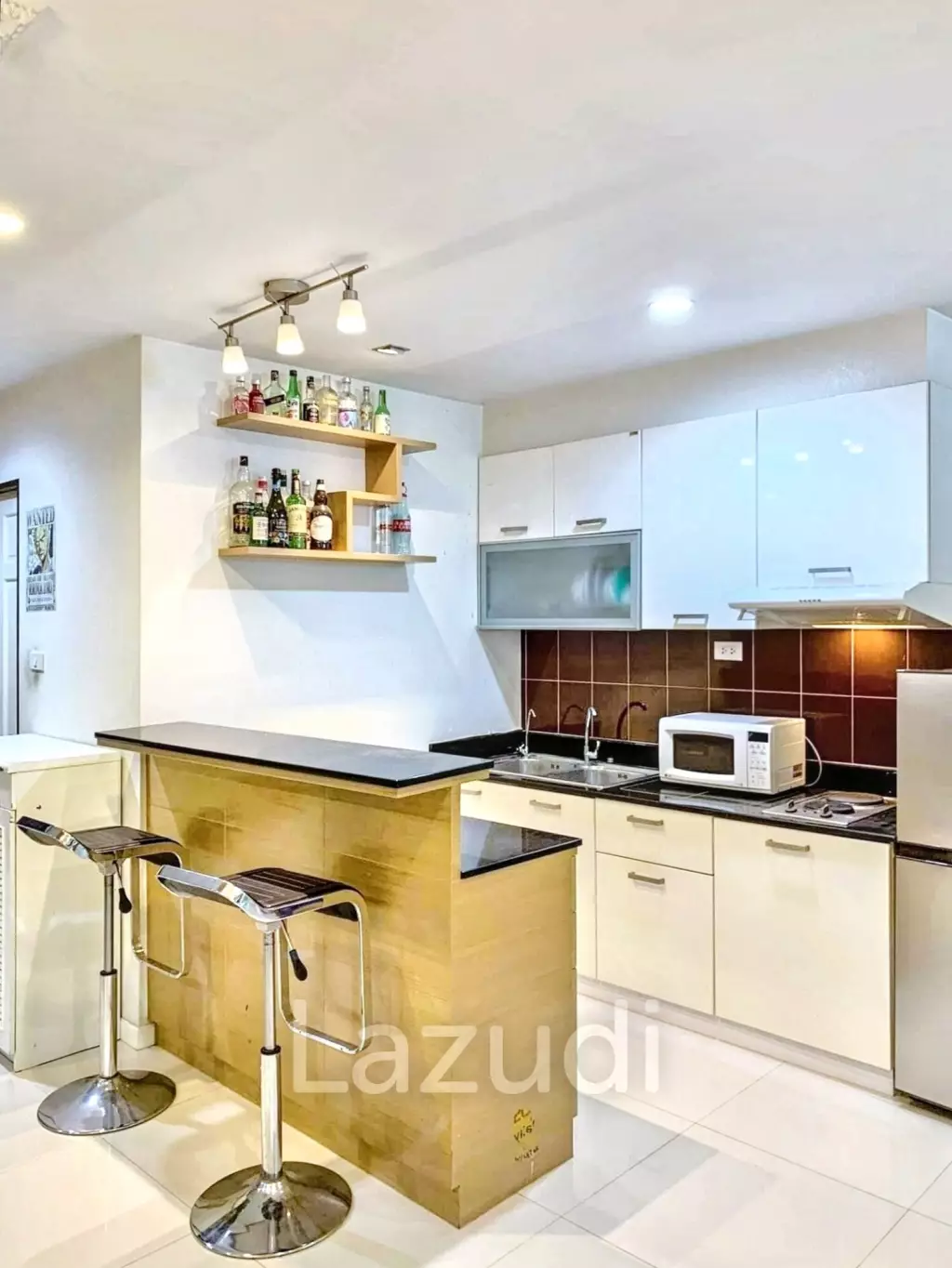 1 Bed 1 Bath 57 SQ.M Sukhumvit Living Town