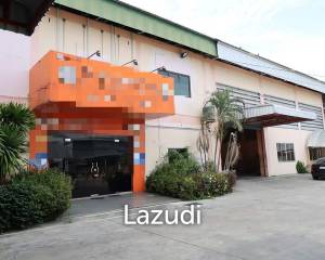 Warehouse for sale in Bangpli Patthana