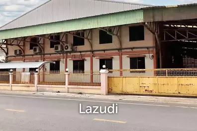 Warehouse for sale in Bangpli Patthana