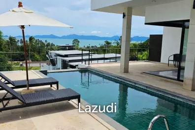 For Sale: 5-Bedroom Sea View Villa near Bang Por Beach