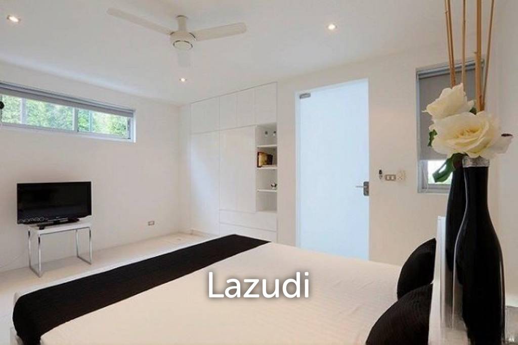 Modern 2-Story Villa with Pool in Hua Hin