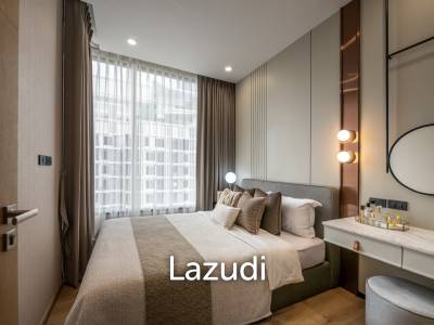 1 Bed 1 Bath 36 SQ.M The FINE Bangkok Thonglor-Ekamai