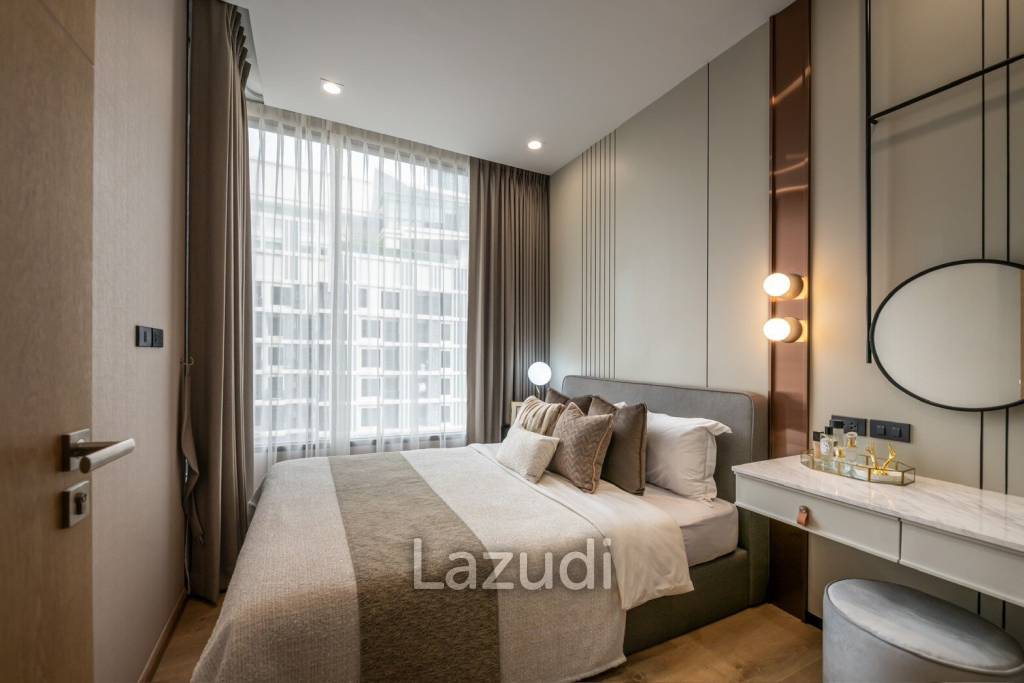 1 Bed 1 Bath 36 SQ.M The FINE Bangkok Thonglor-Ekamai