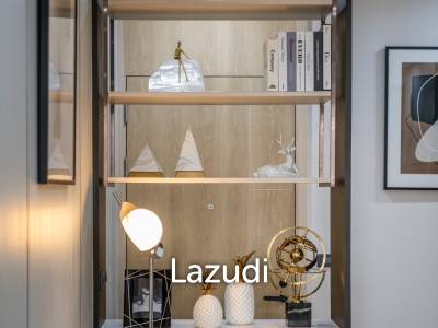 1 Bed 1 Bath 36 SQ.M The FINE Bangkok Thonglor-Ekamai