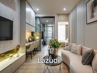 1 Bed 1 Bath 36 SQ.M The FINE Bangkok Thonglor-Ekamai