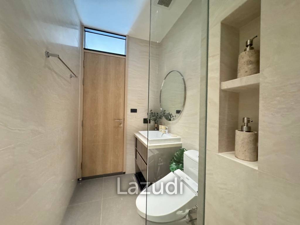 1 Bed 1 Bath 36 SQ.M The FINE Bangkok Thonglor-Ekamai