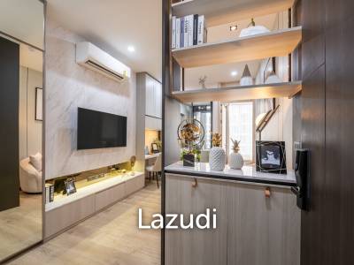 1 Bed 1 Bath 36 SQ.M The FINE Bangkok Thonglor-Ekamai
