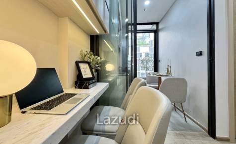 1 Bed 1 Bath 36 SQ.M The FINE Bangkok Thonglor-Ekamai