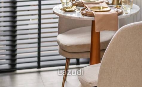 1 Bed 1 Bath 36 SQ.M The FINE Bangkok Thonglor-Ekamai
