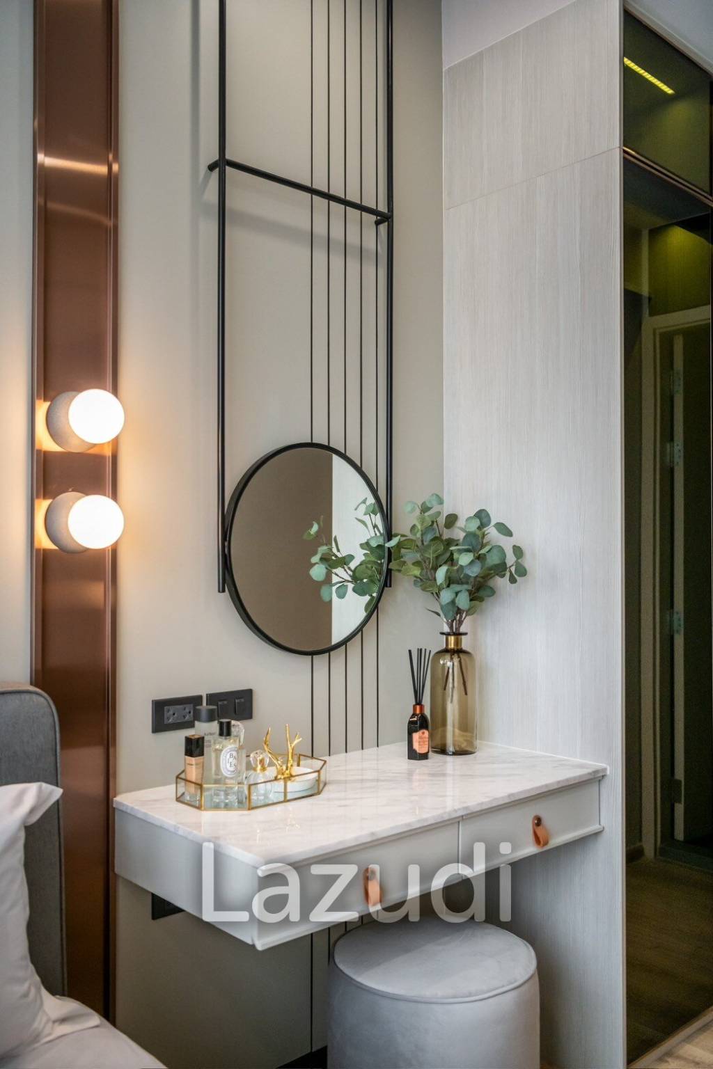 1 Bed 1 Bath 36 SQ.M The FINE Bangkok Thonglor-Ekamai