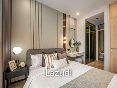 1 Bed 1 Bath 36 SQ.M The FINE Bangkok Thonglor-Ekamai