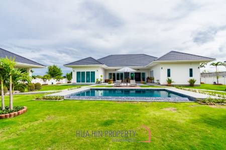 Luxury Independent 5 Bed Pool Villa in Thap Tai