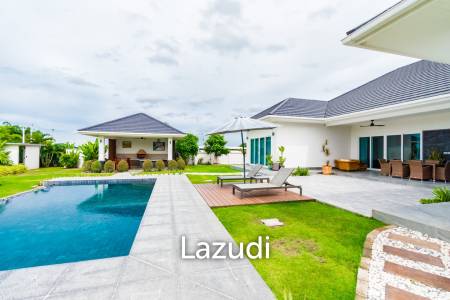 Luxury Independent 5 Bed Pool Villa in Thap Tai