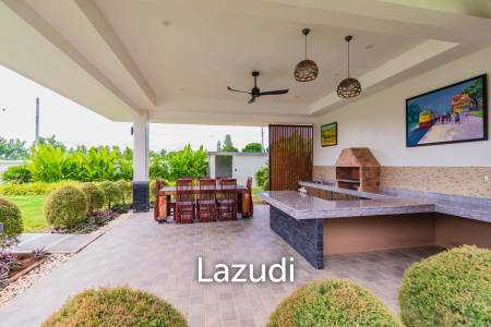 Luxury Independent 5 Bed Pool Villa in Thap Tai