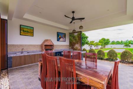 Luxury Independent 5 Bed Pool Villa in Thap Tai