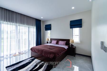 Luxury Independent 5 Bed Pool Villa in Thap Tai