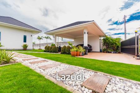 Luxury Independent 5 Bed Pool Villa in Thap Tai