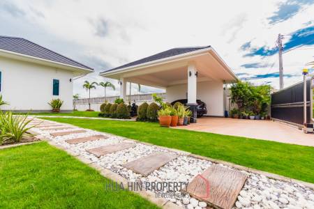 Luxury Independent 5 Bed Pool Villa in Thap Tai