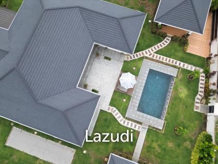 Luxury Independent 5 Bed Pool Villa in Thap Tai