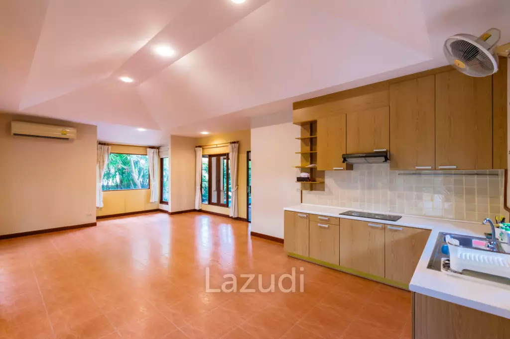 BLU MARINE HUA HIN RESORT : Great Value 3 Bed Pool Villa near town