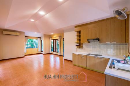 BLU MARINE HUA HIN RESORT : Great Value 3 Bed Pool Villa near town