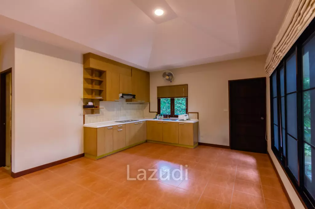 BLU MARINE HUA HIN RESORT : Great Value 3 Bed Pool Villa near town