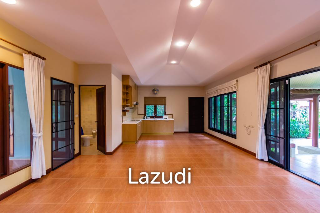 BLU MARINE HUA HIN RESORT : Great Value 3 Bed Pool Villa near town