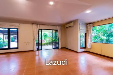 BLU MARINE HUA HIN RESORT : Great Value 3 Bed Pool Villa near town