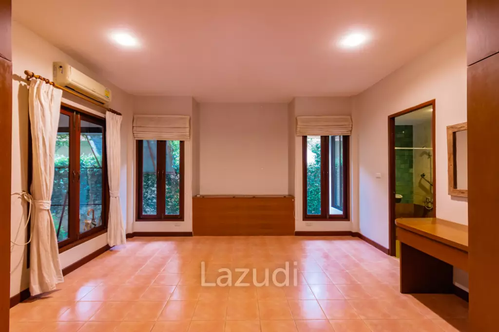 BLU MARINE HUA HIN RESORT : Great Value 3 Bed Pool Villa near town