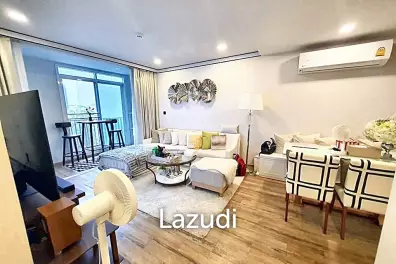 2 Bed 2 Bath 70 SQ.M Maestro 01 Sathorn – Yen Akat