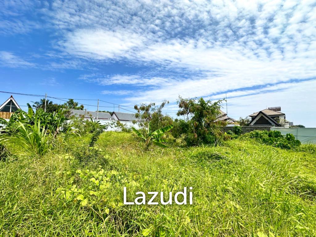 SPACIOUS LAND OPPORTUNITY IN CEMAGI, MENGWI
