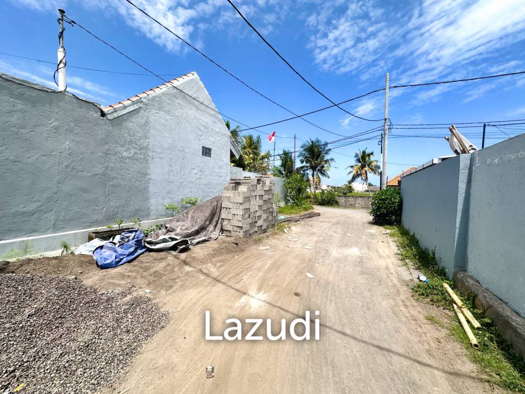 SPACIOUS LAND OPPORTUNITY IN CEMAGI, MENGWI