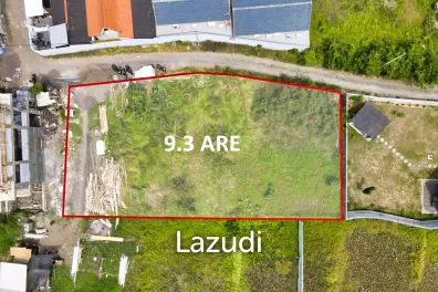 SPACIOUS LAND OPPORTUNITY IN CEMAGI, MENGWI