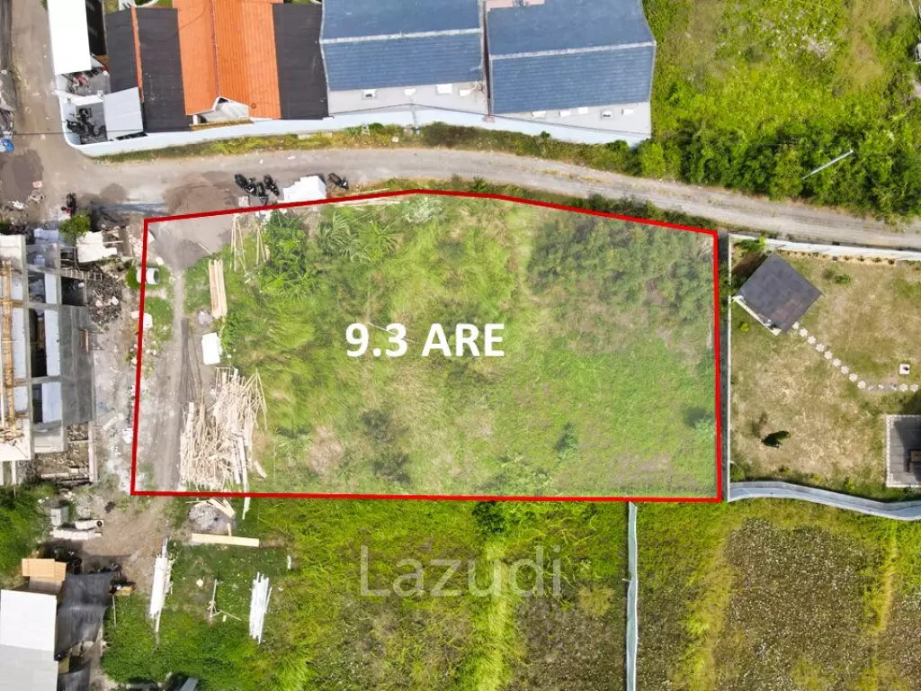 SPACIOUS LAND OPPORTUNITY IN CEMAGI, MENGWI