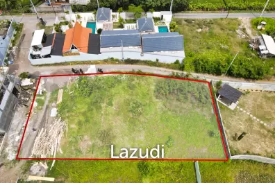 SPACIOUS LAND OPPORTUNITY IN CEMAGI, MENGWI