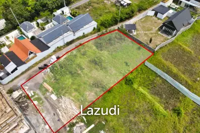 SPACIOUS LAND OPPORTUNITY IN CEMAGI, MENGWI