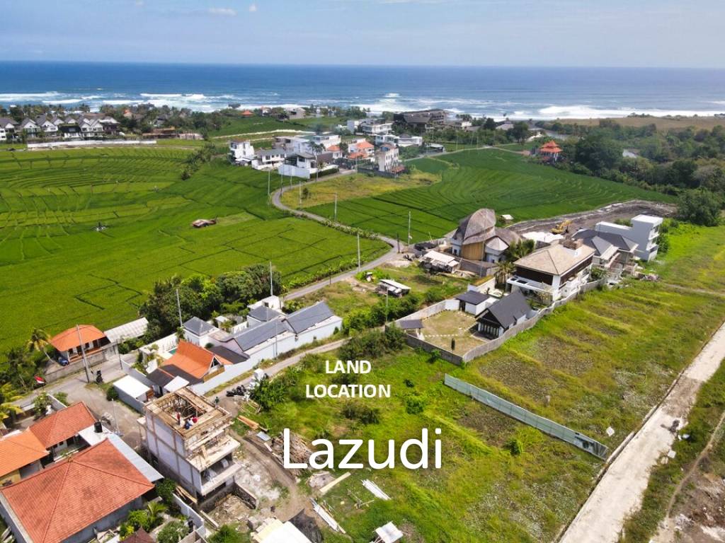 SPACIOUS LAND OPPORTUNITY IN CEMAGI, MENGWI